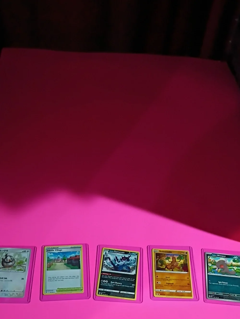 Pokemon Card Lot